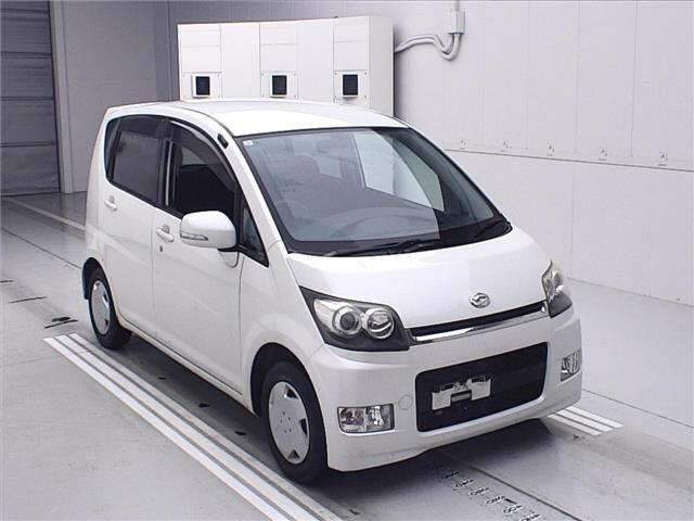 DAIHATSU MOVE 2007