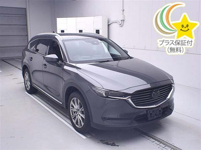 MAZDA CX-8 2018