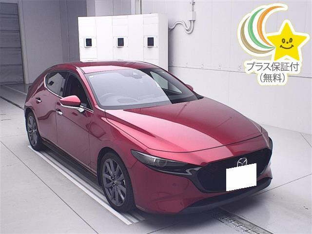 MAZDA MAZDA3