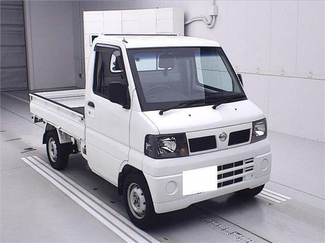 NISSAN CLIPPER TRUCK 2009