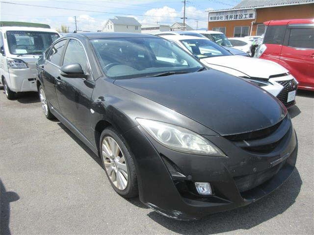MAZDA ATENZA SPORT 2008