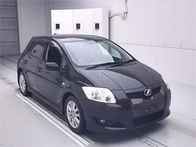 TOYOTA AURIS 2007