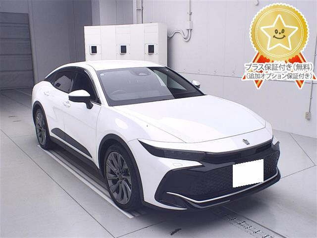 TOYOTA CROWN CROSSOVER 2023