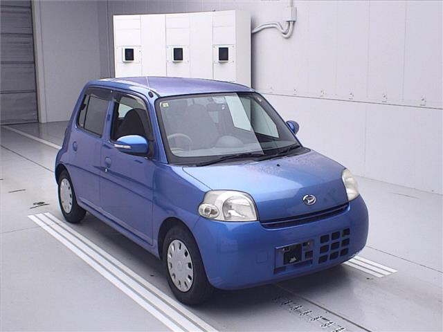 DAIHATSU ESSE 2008