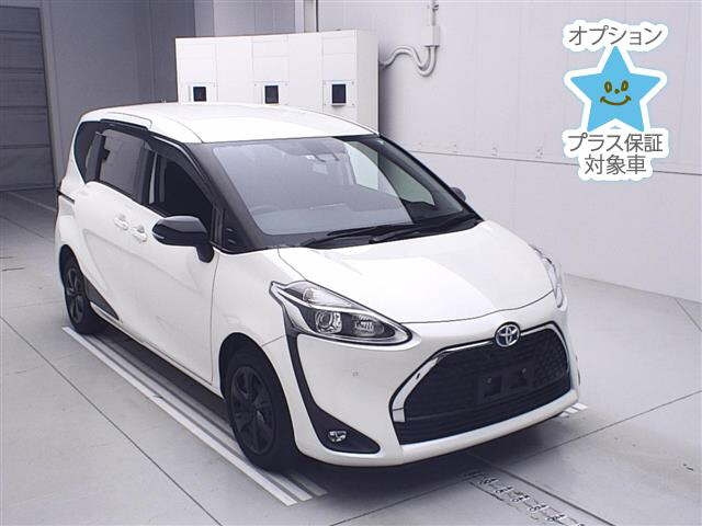 TOYOTA SIENTA 2022