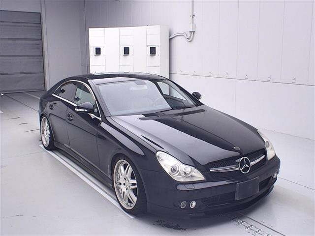 MERCEDES BENZ CLS 2005