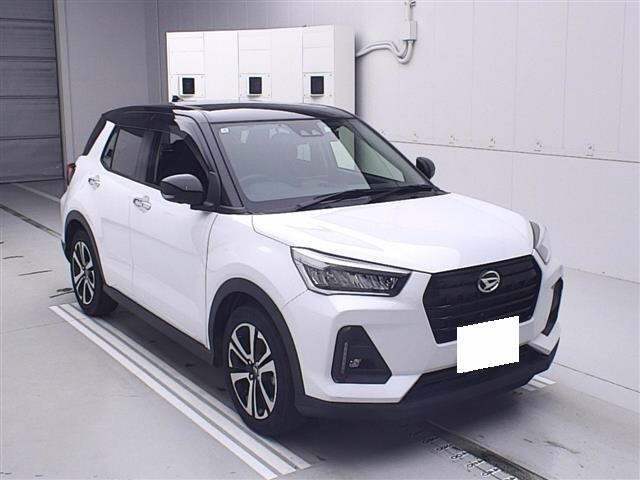 DAIHATSU ROCKY 2020