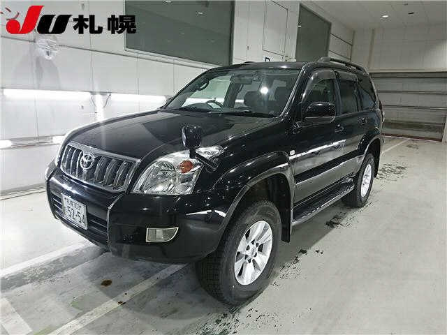 TOYOTA LAND CRUISER PRADO 2005