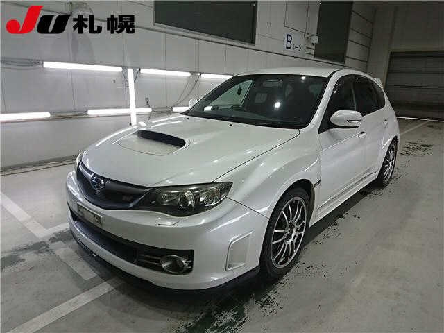 SUBARU IMPREZA 2009