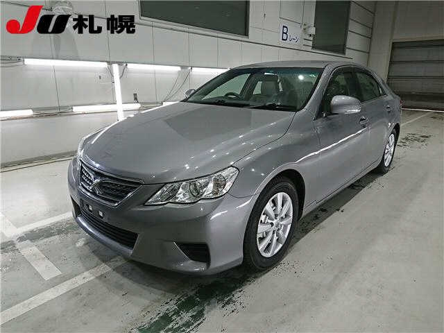 TOYOTA MARK X 2012