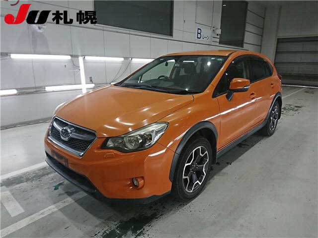 SUBARU XV 2014