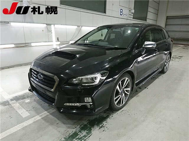 SUBARU LEVORG 2014