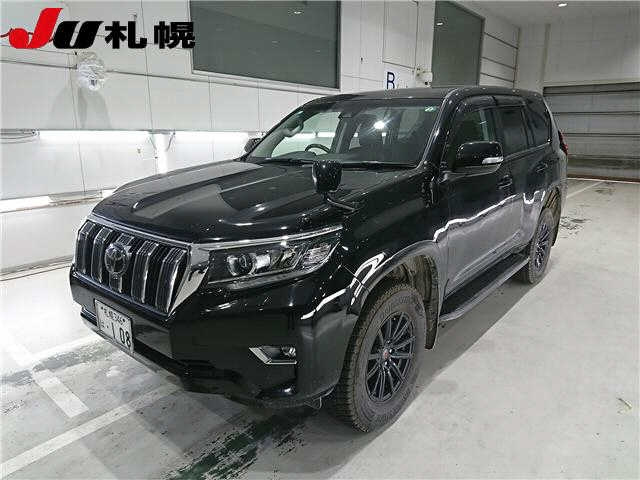 TOYOTA LAND CRUISER PRADO 2019