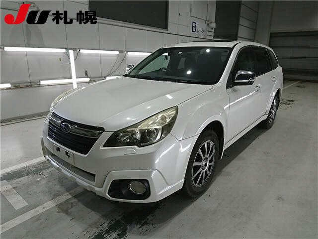 SUBARU LEGACY OUTBACK 2012