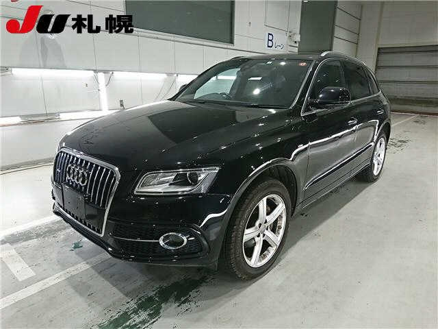 AUDI Q5 2016