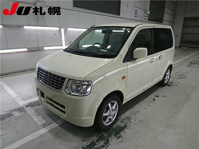 MITSUBISHI EK WAGON 2010
