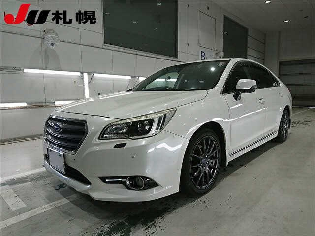 SUBARU LEGACY B4 2014