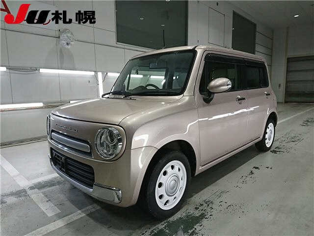 SUZUKI ALTO LAPIN 2013