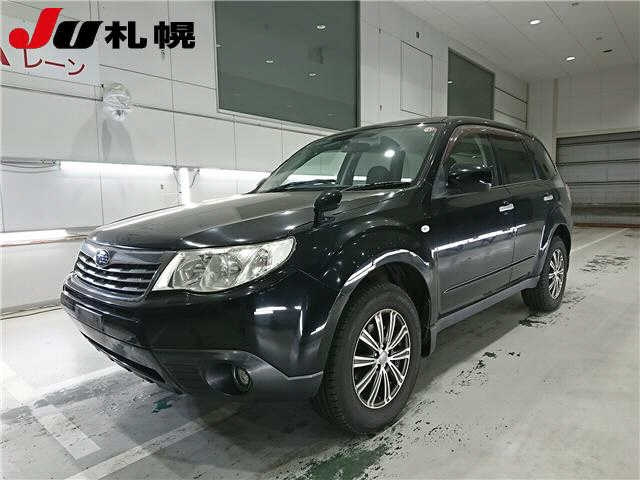 SUBARU FORESTER 2008