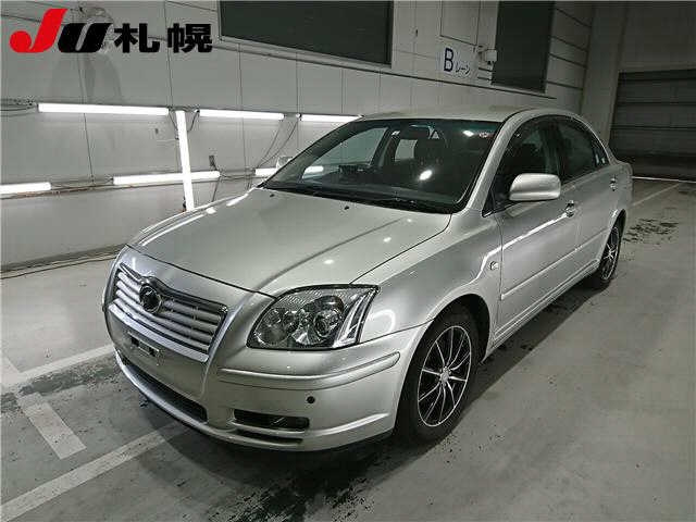 TOYOTA AVENSIS SEDAN 2006