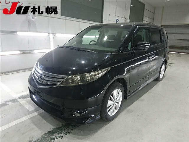 HONDA ELYSION 2009