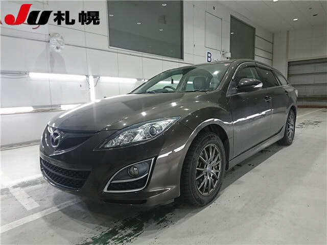 MAZDA ATENZA WAGON 2012