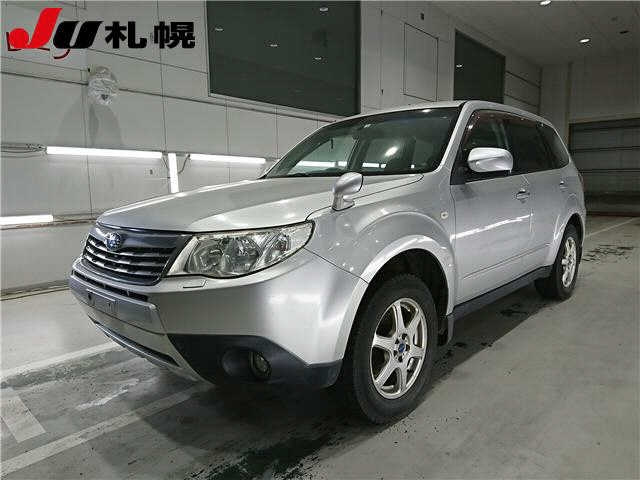 SUBARU FORESTER 2008