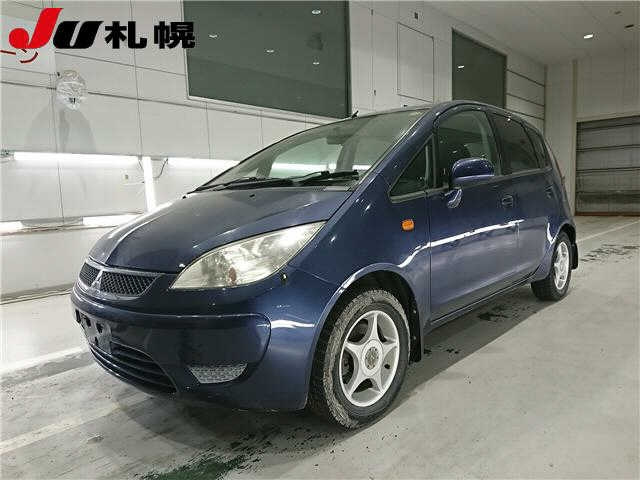 MITSUBISHI COLT