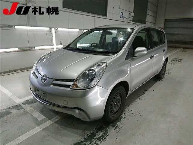 NISSAN NOTE 2006