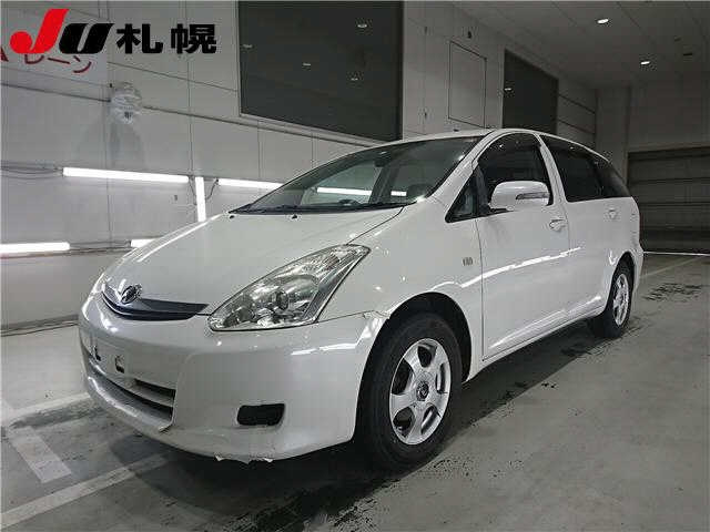 TOYOTA WISH 2005