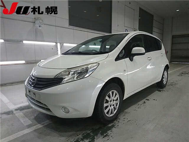 NISSAN NOTE 2014