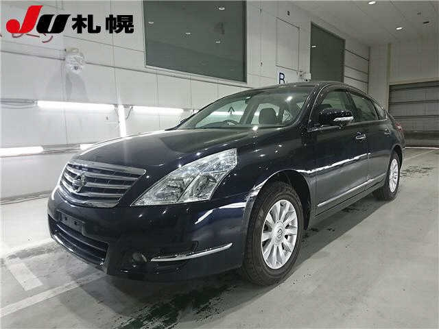 NISSAN TEANA 2008