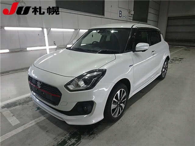 SUZUKI SWIFT 2017