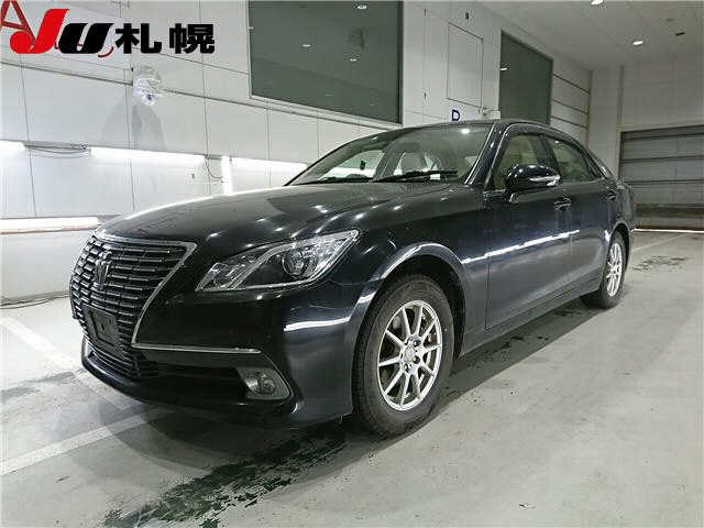 TOYOTA CROWN 2013