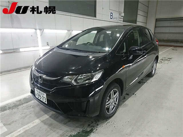 HONDA FIT 2015