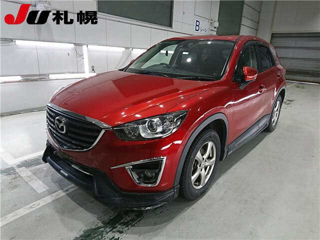 MAZDA CX-5 2014