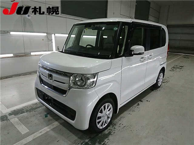 HONDA N BOX 2020