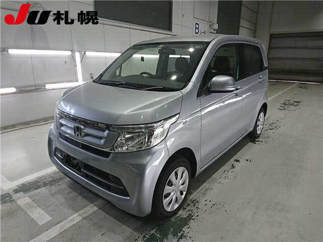 HONDA N WGN 2018