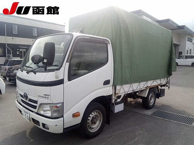 TOYOTA TOYOACE 2015