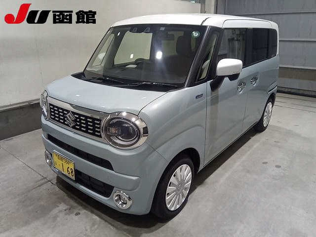 SUZUKI WAGON R SMILE 2021