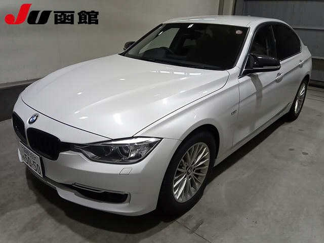 BMW 3 SERIES 2012