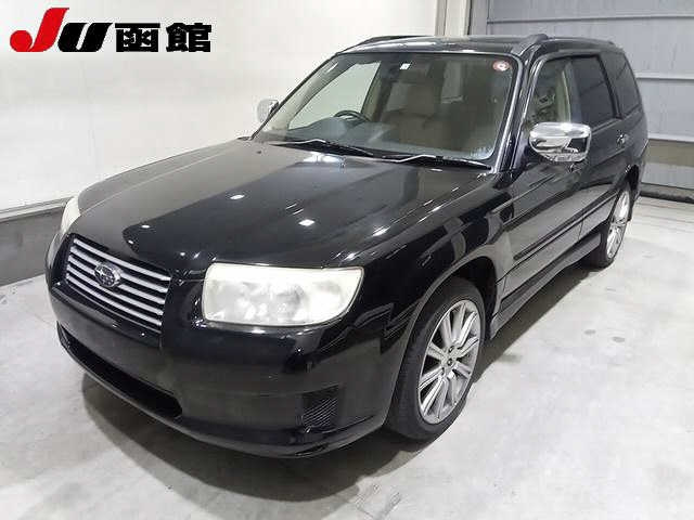 SUBARU FORESTER 2006