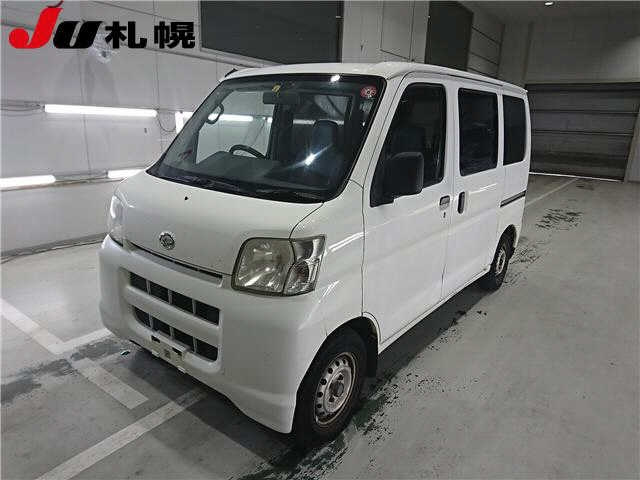 DAIHATSU HIJET VAN