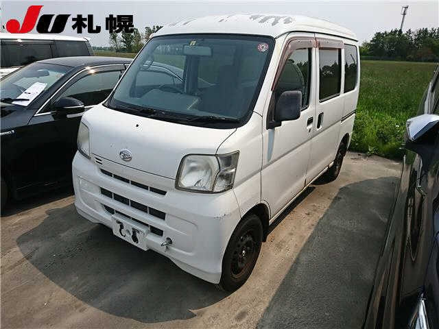 DAIHATSU HIJET VAN