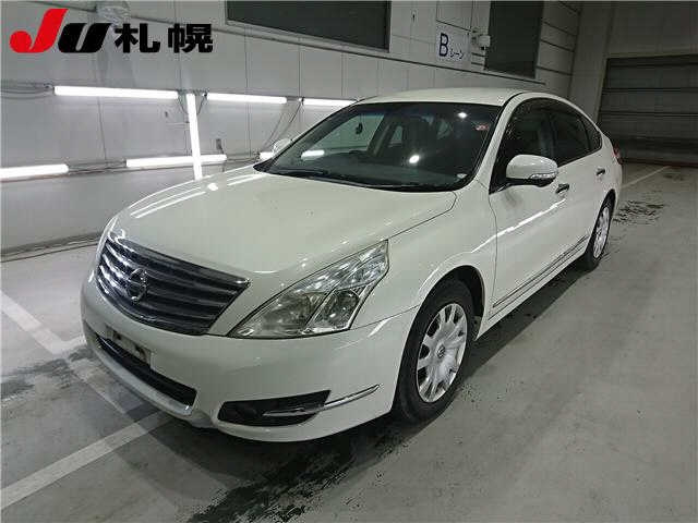 NISSAN TEANA 2008