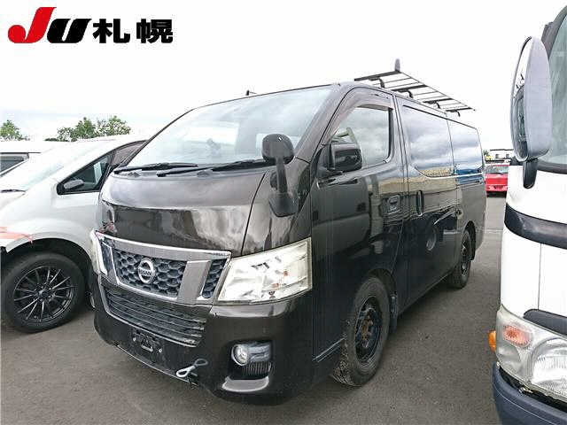 NISSAN CARAVAN VAN 2012