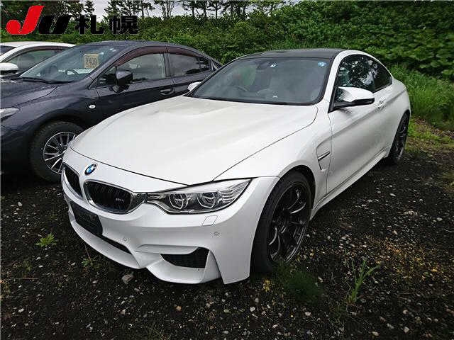 BMW M4 2015