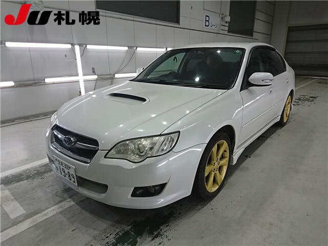 SUBARU LEGACY B4 2007