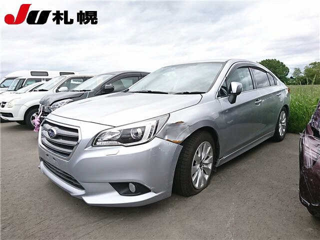 SUBARU LEGACY B4 2015