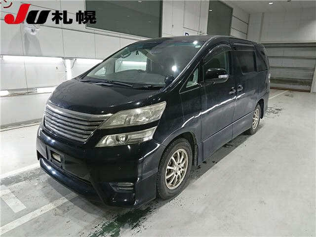 TOYOTA VELLFIRE 2008